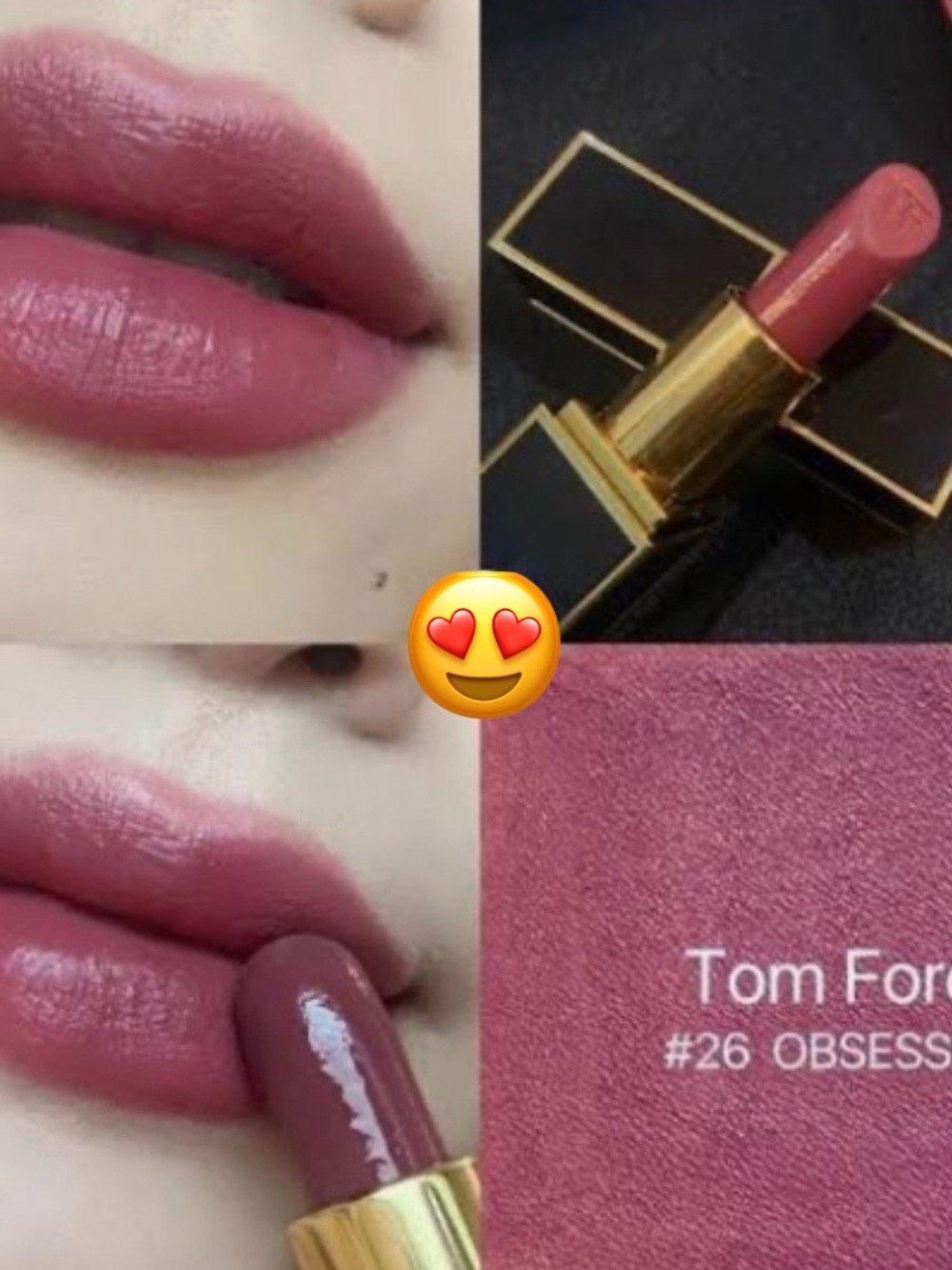 Tom Ford obsessed 26 Lipstick